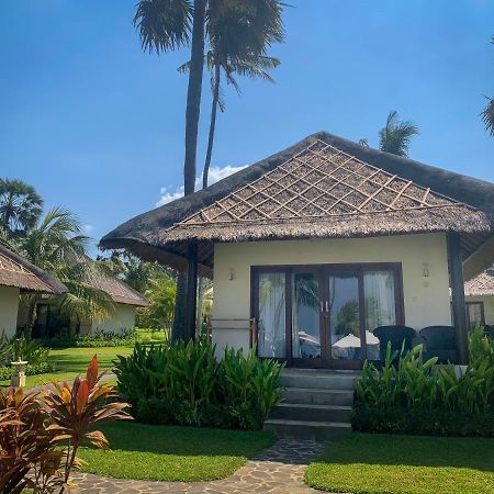 Kubu Indah Dive & Spa Resort Tulamben Exterior foto