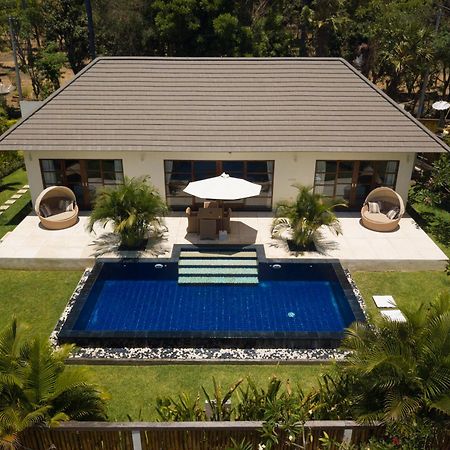 Kubu Indah Dive & Spa Resort Tulamben Exterior foto