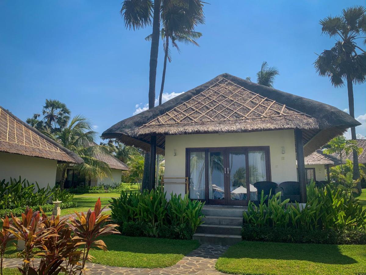 Kubu Indah Dive & Spa Resort Tulamben Exterior foto