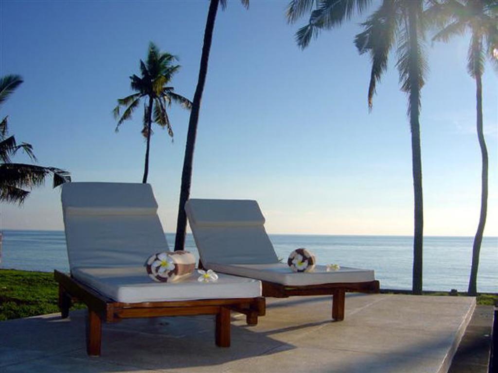 Kubu Indah Dive & Spa Resort Tulamben Exterior foto