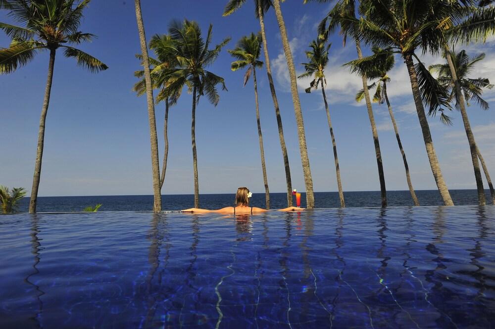Kubu Indah Dive & Spa Resort Tulamben Exterior foto