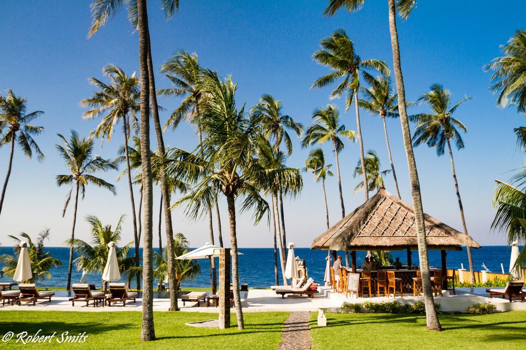 Kubu Indah Dive & Spa Resort Tulamben Exterior foto