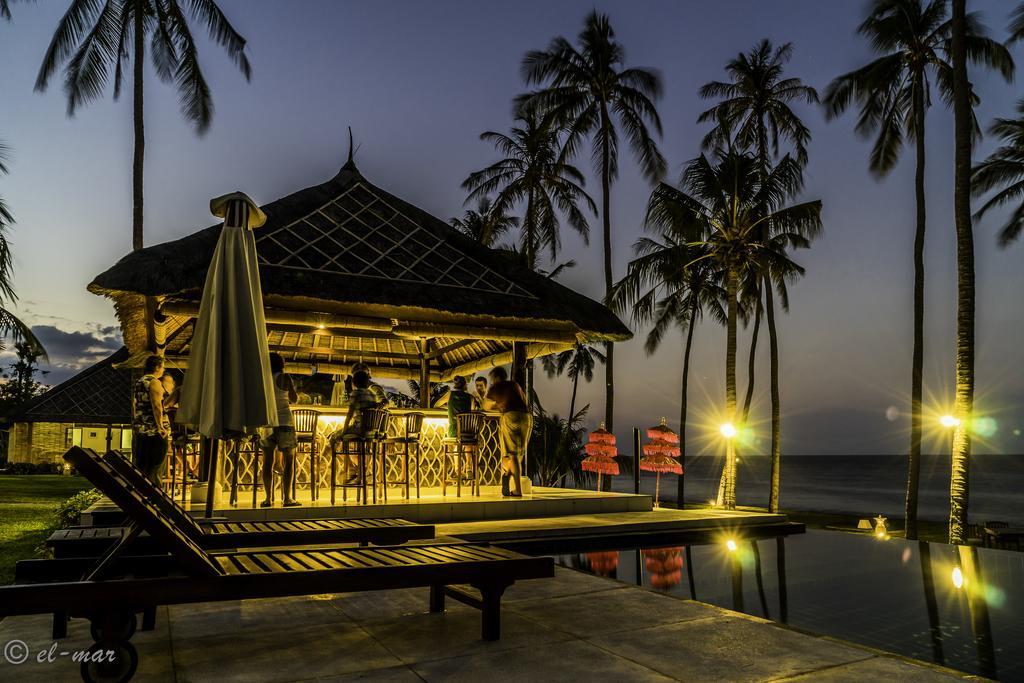 Kubu Indah Dive & Spa Resort Tulamben Exterior foto