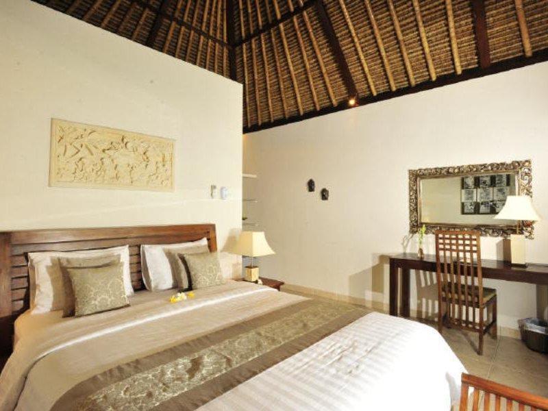 Kubu Indah Dive & Spa Resort Tulamben Exterior foto