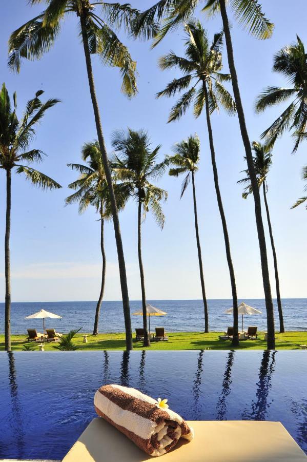 Kubu Indah Dive & Spa Resort Tulamben Exterior foto