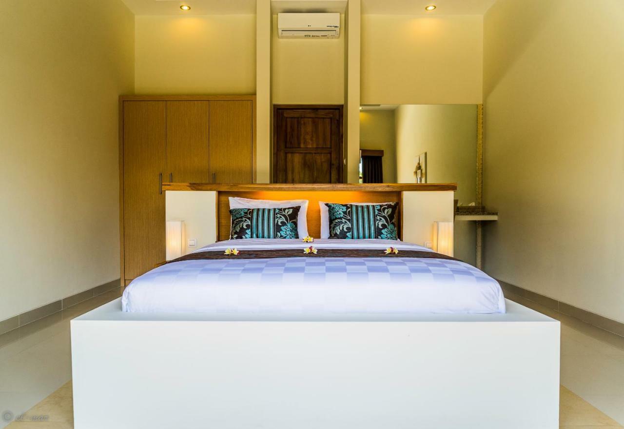 Kubu Indah Dive & Spa Resort Tulamben Exterior foto